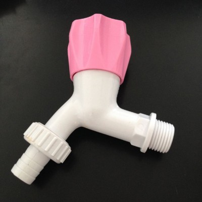 china supplier Taizhou single way pvc bibcock with low price BD-1432